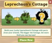Leprechaun's cottage