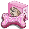 Cupcake Dog Treat-icon