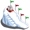 Bunny slope-icon