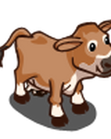 Jersey Cow Farmville Wiki Fandom