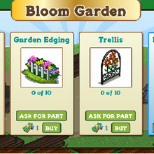 Bloom Garden Farmville Wiki Fandom