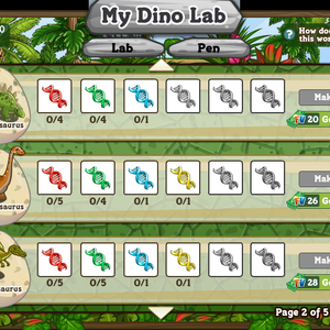 Dino Lab Farmville Wiki Fandom - dino bakery roblox
