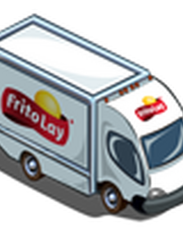 Frito Lay Truck Farmville Wiki Fandom