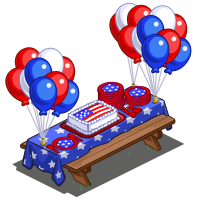 4th of july picnic