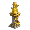 Beat Mistletoe Lane Trophy-icon