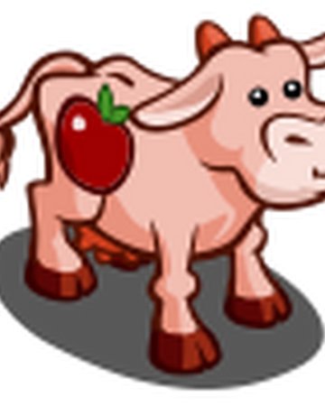 Apple Juice Cow Farmville Wiki Fandom