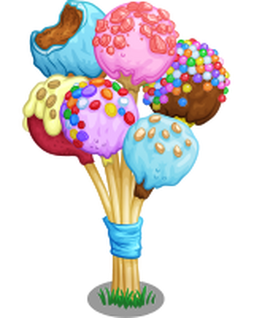 4th Birthday Cake Pop Tree Farmville Wiki Fandom