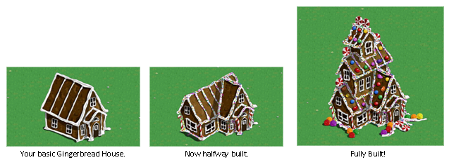 Gingerbread House-farm