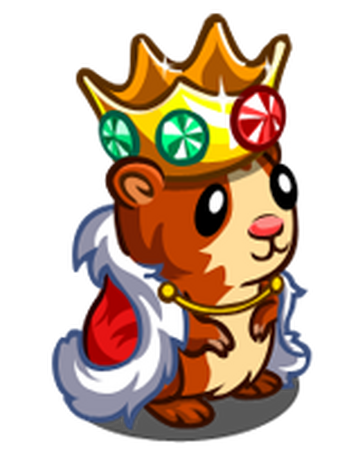King Hamster Farmville Wiki Fandom