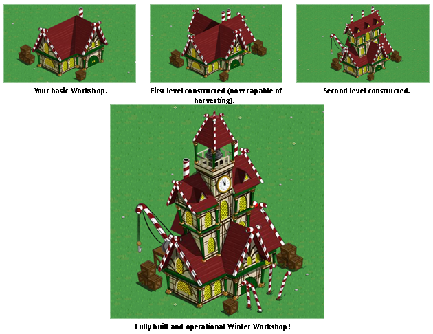 Winter Workshop-farm