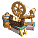 Spinning Wheel