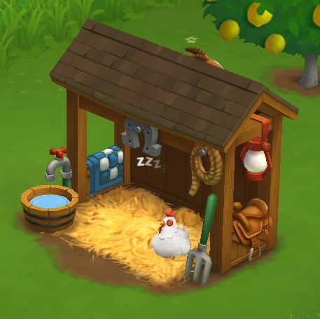 Complete Shady Trough