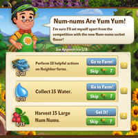 Ice Apprent Ice Farmville 2 Wiki Fandom