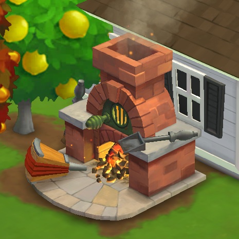 Furnace working