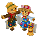 Scarecrow Stand