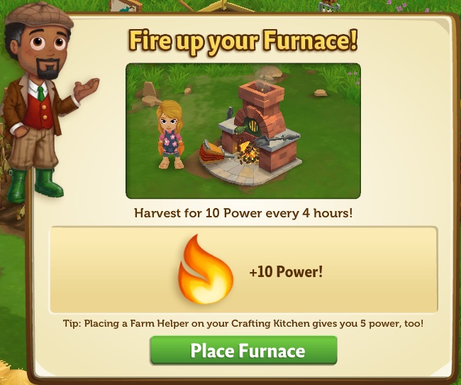Furnace Start