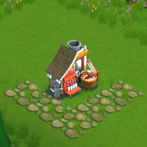 Dairy | FarmVille 2: Country Escape Wiki | Fandom