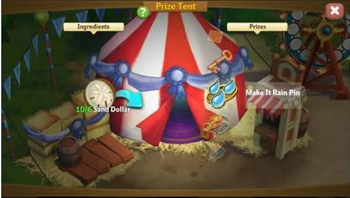 Sand Dollar | FarmVille 2: Country Escape Wiki | Fandom