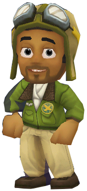 Character Eddie full