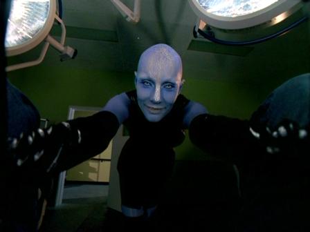 Farscape Seasons 1-4 Costume Card Selection