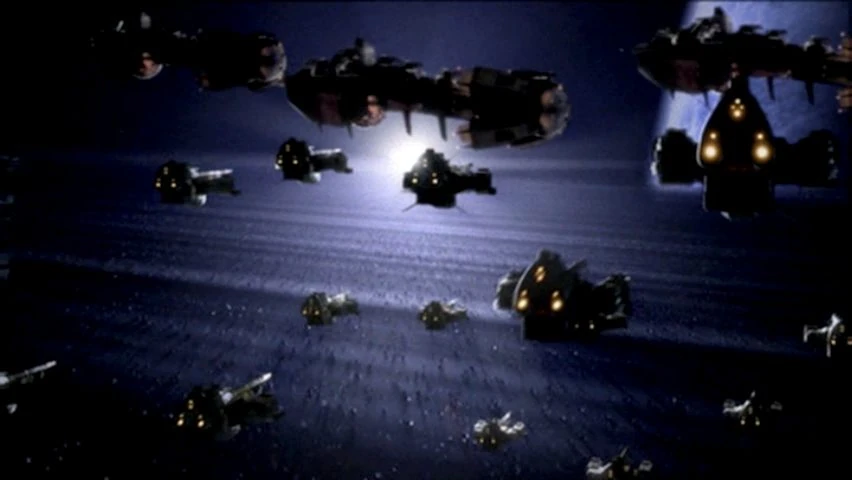 Pantak class Vigilante Farscape Encyclopedia Project FANDOM Powered 