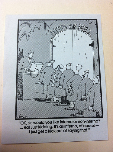 Far side dating