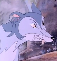 Lady Blue | Farthing Wood Wiki | FANDOM powered by Wikia