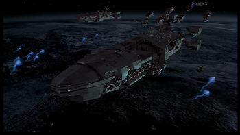Tempest-Class Cruiser