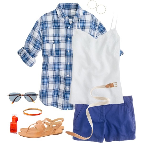 User blog:Asnow89/What to Wear to a BBQ | Fashion Wiki | FANDOM powered ...