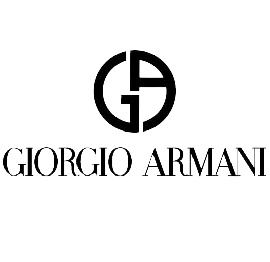 armani clothing logo