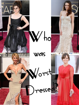 Worstdressed