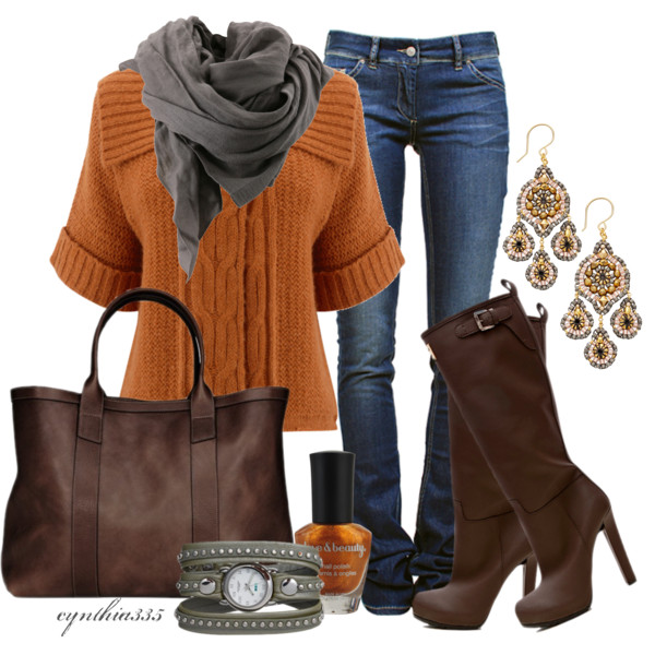 Fall Fashion on a Budget