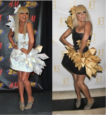Image Lady Gaga Origami Dress Jpeg Fashion Wiki Fandom Ed Lady Gaga Origami Dress Jpeg