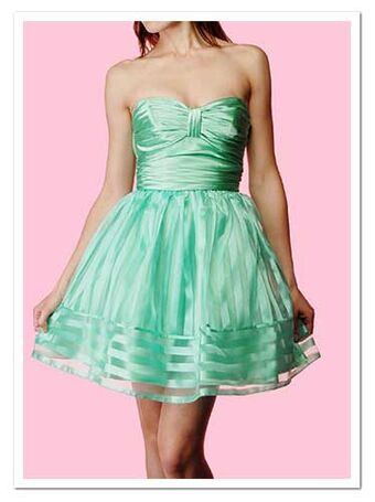 betsey johnson teal dress
