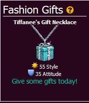 Fashion Gifts