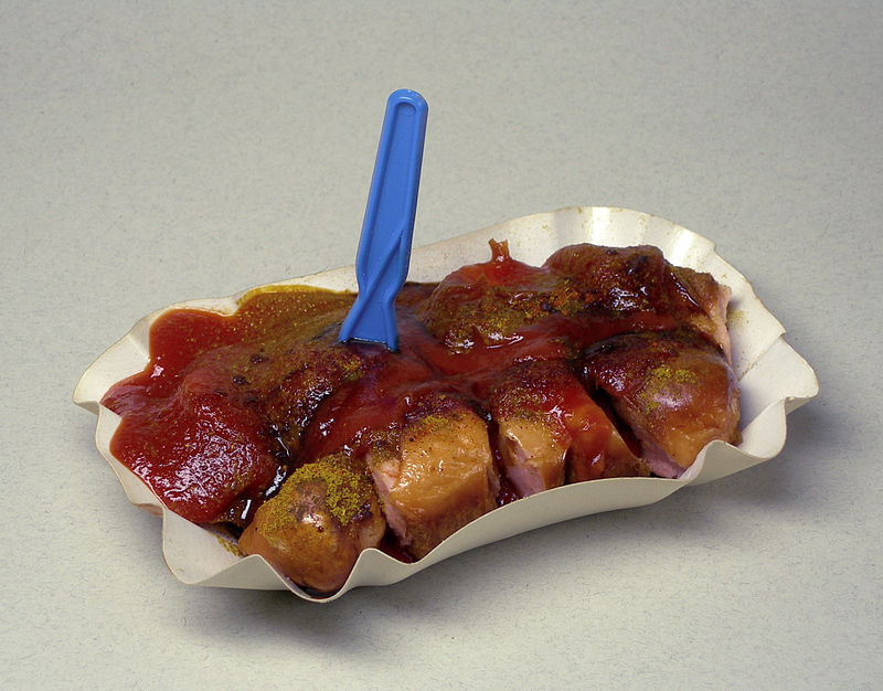 currywurst fast food wikia