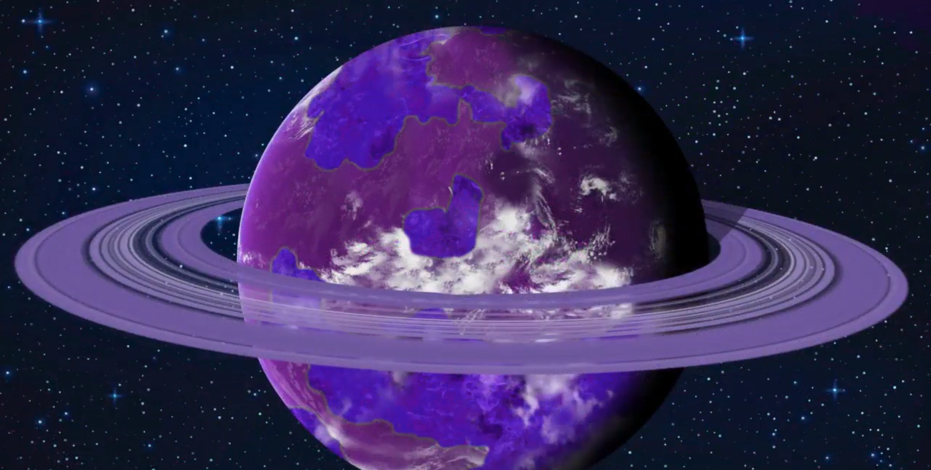 Фиолетовый инопланетный. Странная звезда из странной материи. Purple Planet. Гиф на ПК Планета пурпур.