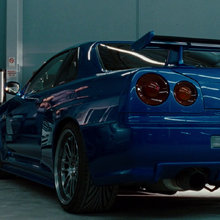 2002 Nissan Skyline Gt R R34 The Fast And The Furious Wiki Fandom