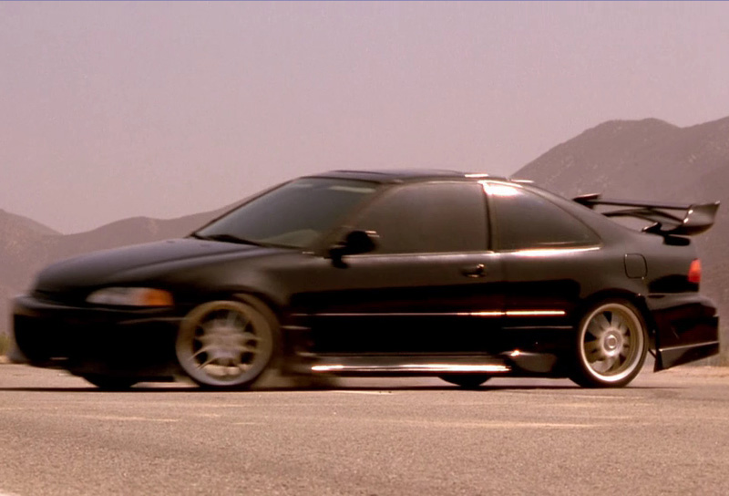 1995 honda civic the fast and the furious