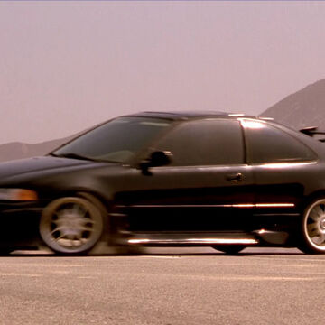 1993 Honda Civic Ej1 The Fast And The Furious Wiki Fandom