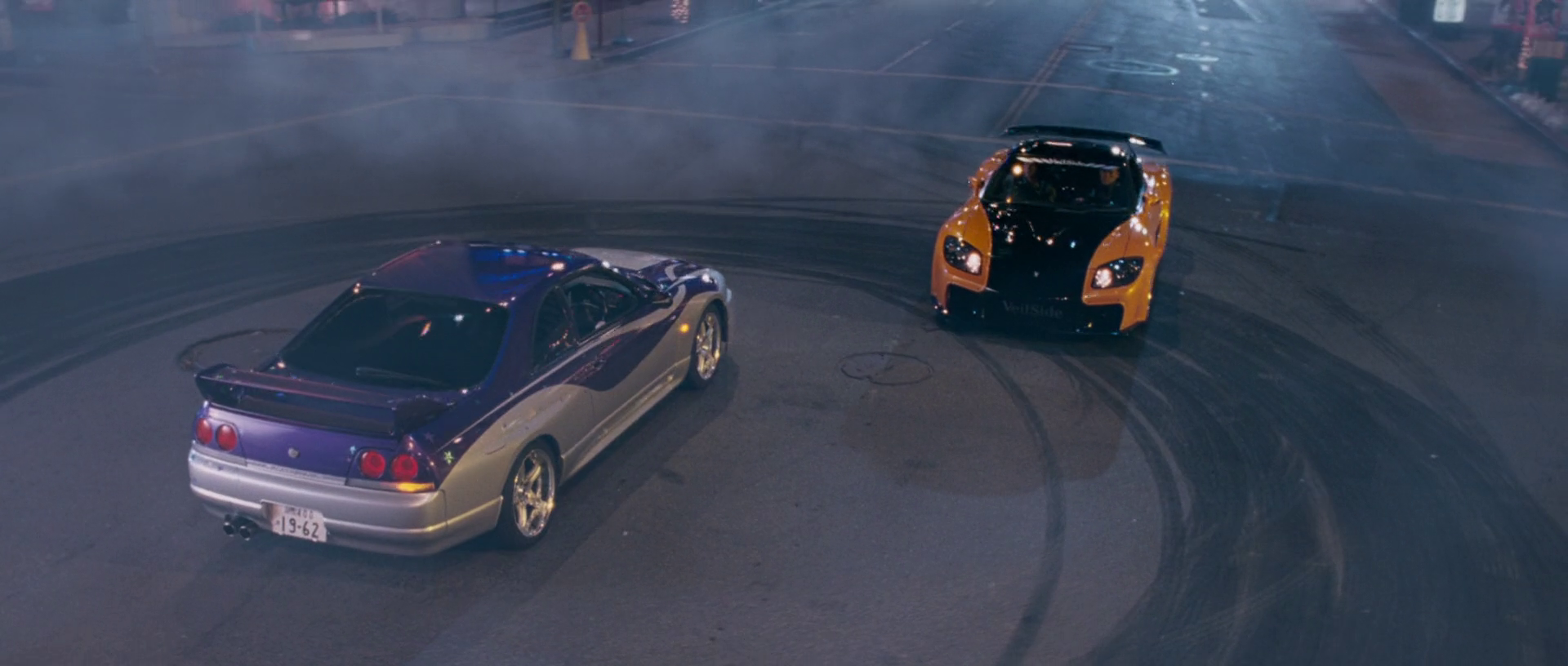 veilside fast and furious