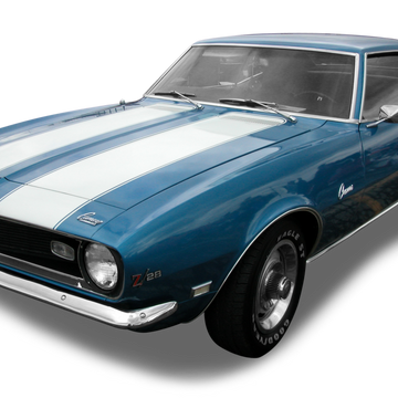 Chevrolet Camaro The Fast And The Furious Wiki Fandom