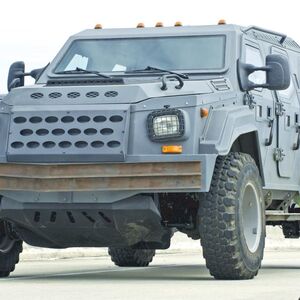Gurkha Lapv The Fast And The Furious Wiki Fandom