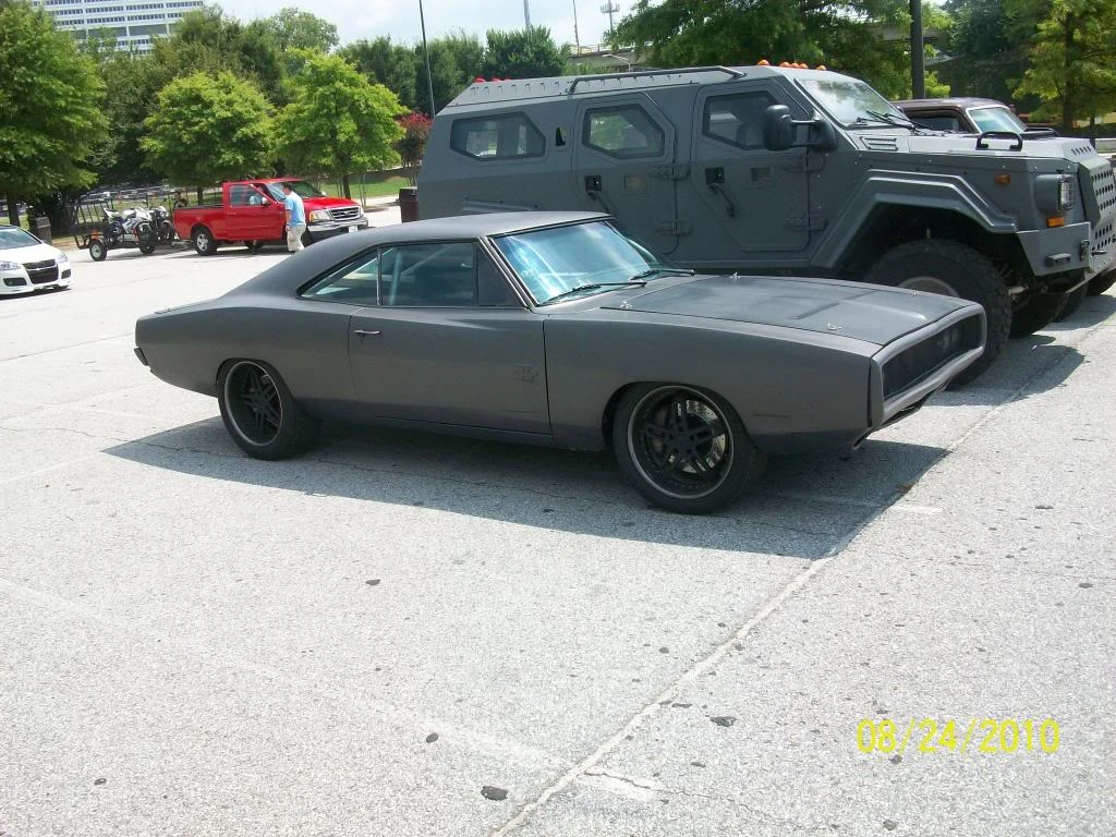 Image 1970 Fast Five Charger & Gurkha LAPV.jpg The Fast and the Furious Wiki FANDOM
