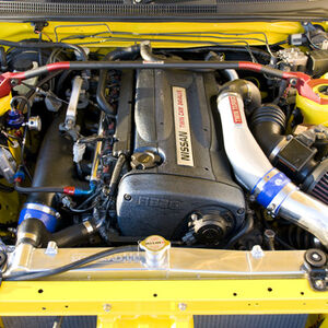 1995 Nissan Skyline Gt R R33 The Fast And The Furious Wiki Fandom