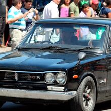 brian's skyline 2000 gtr
