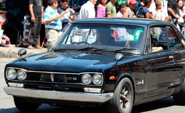 1971 Nissan Skyline Gt R Kpgc10 The Fast And The Furious Wiki Fandom