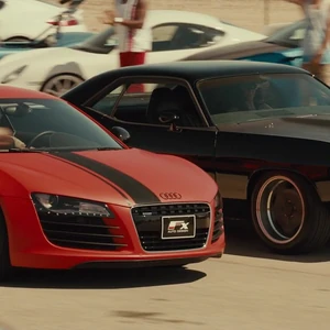 Audi R8 The Fast And The Furious Wiki Fandom
