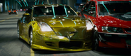 Nissan Fairlady Z Z33 The Fast And The Furious Wiki
