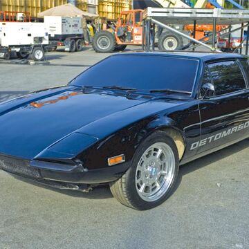 1972 De Tomaso Pantera Gts The Fast And The Furious Wiki Fandom